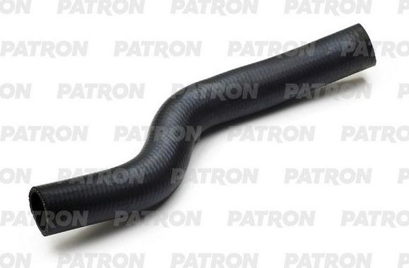 Патрубок системы охлаждения (радиатора) Patron верхний для Volkswagen Golf II 1983-1992. Артикул P24-0018