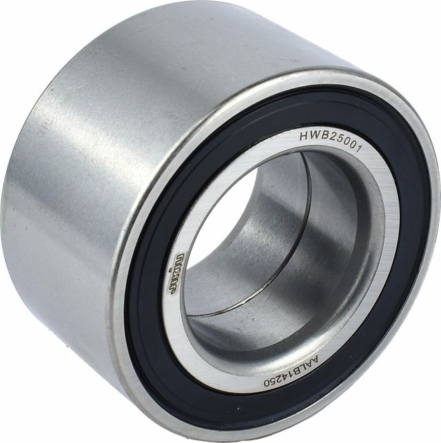 Подшипник ступ.AUDI A3/SKODA OCTAVIA/VW GOLF/BORA 96-06 пер. (Jikiu). Артикул HWB25001