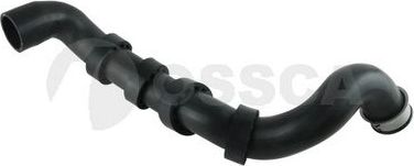 Патрубок радиатора (системы охлаждения) OSSCA. Артикул 21986
