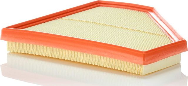 Воздушный фильтр Mann-Filter левый для BMW 4 G22, G23 2020-2026. Артикул C 26 047