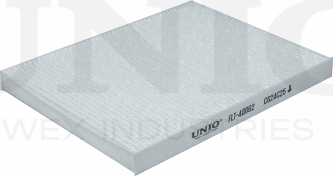 Фильтр салона (Unio). Артикул FLT-40062