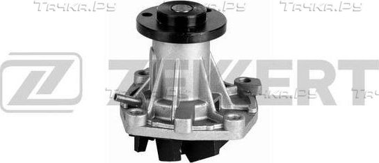 Помпа (водяной насос) Zekkert для Chrysler Voyager IV 2000-2000. Артикул WP-1102