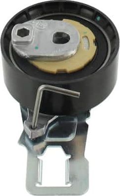 Натяжной ролик (натяжитель) ремня ГРМ SKF. Артикул VKM 13318