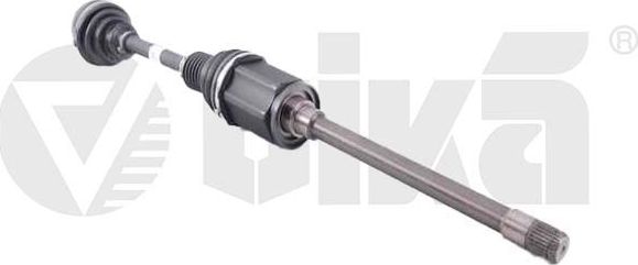 Полуось (привод в сборе, приводной вал) Vika. Артикул 49874201