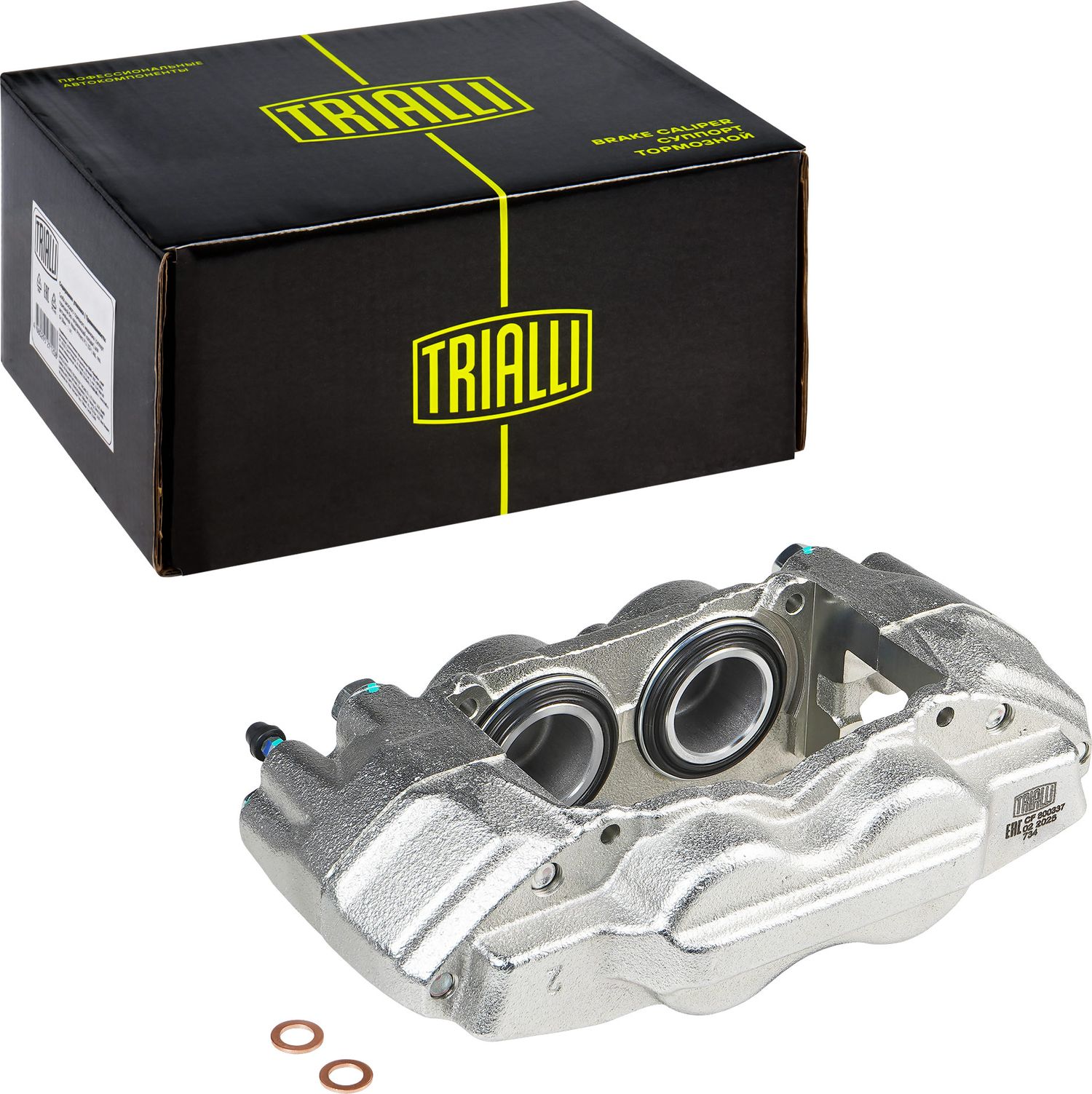 Тормозной суппорт Trialli. Артикул CF 800337