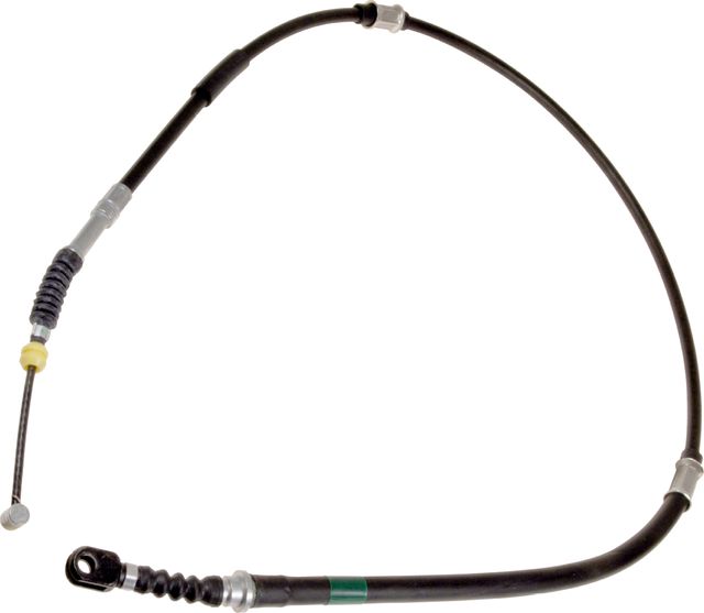 Трос ручника (тросик ручного тормоза) Blue Print задний левый для Toyota Corolla E110 1999-2002. Артикул ADT346327