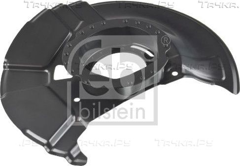 Кожух (щиток) тормозного диска Febi Bilstein. Артикул 171543