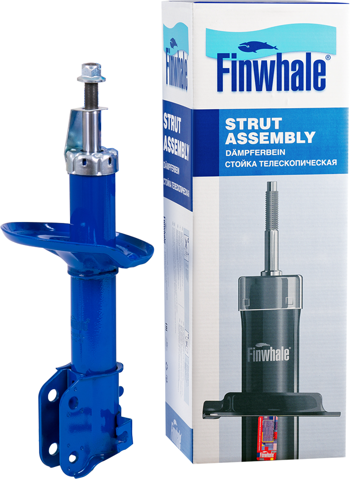 Амортизатор Finwhale. Артикул 13002GL