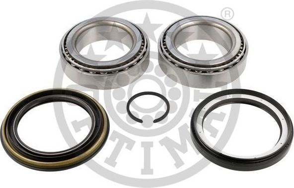 Ступичный подшипник (комплект) Optimal передний правый/левый для Hyundai Terracan I 2001-2006. Артикул 951722