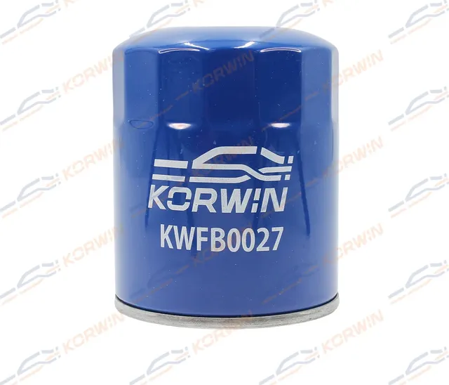 Фильтр масляный Hyundai/Kia/Mazda/Mitsubishi/Nissan (Korwin). Артикул KWFB0027