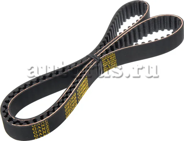 Ремень ГРМ (Ganz) Ganz. Артикул GIE37035