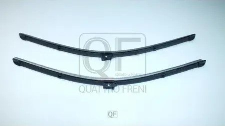 Щетка стеклоочистителя fr комплект (Quattro Freni). Артикул qf21n00016