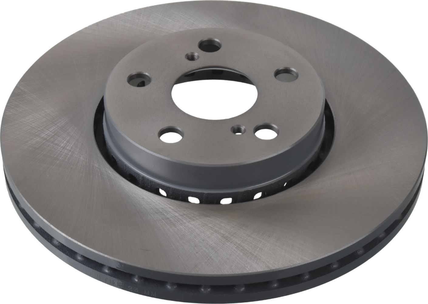 Тормозной диск Febi Bilstein. Артикул 26065