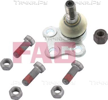 Шаровая опора Fag передняя для Nissan Primastar I 2006-2014. Артикул 825 0261 10