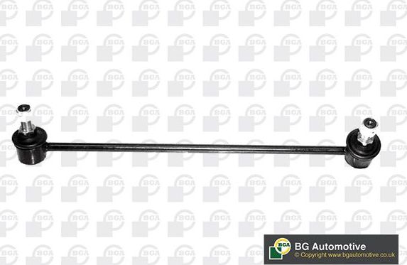 Стойка (тяга) стабилизатора BGA. Артикул LS0906