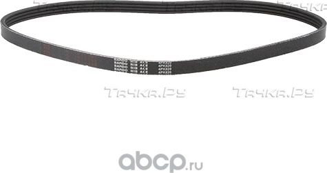 Приводной ремень поликлиновой Bando. Артикул 4PK820