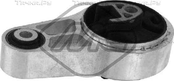 Подушка (опора) двигателя Metalcaucho (алюминий) задняя для MINI Hatch I ((R50, R53) 2006-2006. Артикул 05175