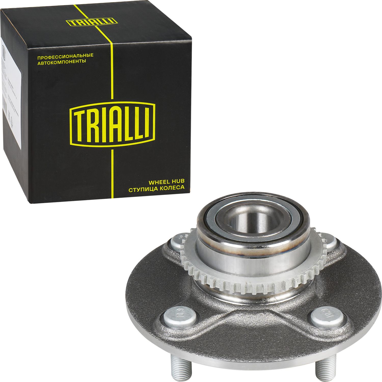 Ступица колеса (в сборе) Trialli. Артикул MR 1405