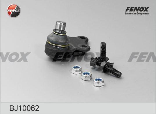 Шаровая опора Fenox нижняя для Citroen Xsara 1997-2005. Артикул BJ10062