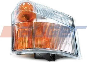 Поворотник (фонарь указателя поворота) Auger правый для Scania G 2004-2015. Артикул 73521