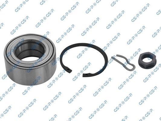 Ступичный подшипник (комплект) GSP. Артикул GK3490