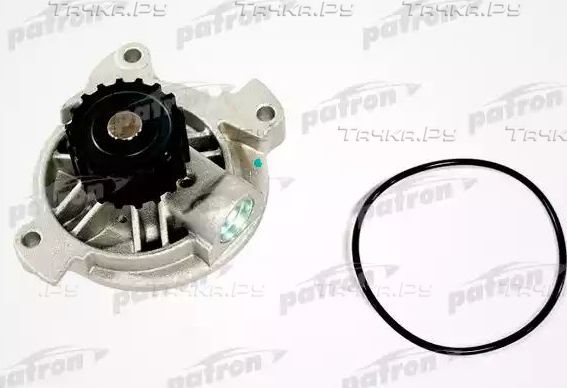 Помпа (водяной насос) Patron для Volvo 940 1990-1998. Артикул PWP1179