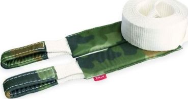 Стропа динамическая (рывковая) Tplus 6 т 12 м серия Туризм. Артикул T006051