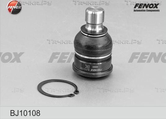 Шаровая опора Fenox нижняя для Mazda CX-7 I 2007-2013. Артикул BJ10108
