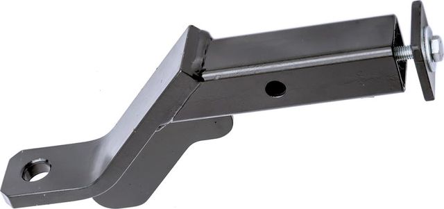 Переходник РИФ для фаркопа средний с фиксатором (занижение 4 - 100 мм). Артикул RIF000-88006