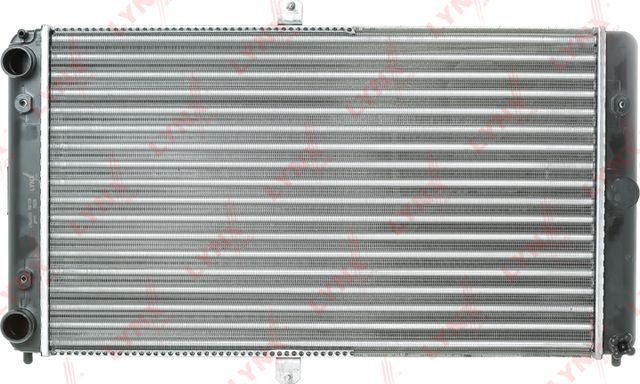Радиатор охлаждения двигателя LYNXauto. Артикул RM-1138