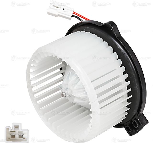 Вентилятор, мотор печки (отопителя) салона Luzar для Toyota RAV4 II (XA20) 2000-2005. Артикул LFh 1921