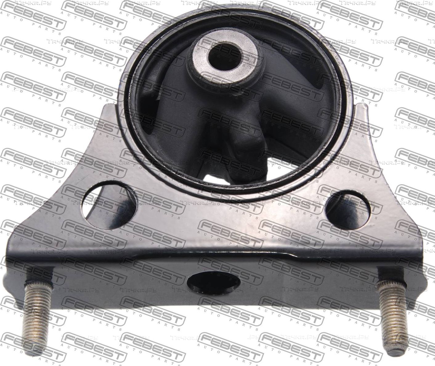 Подушка (опора) двигателя Febest передняя для Toyota Estima II 2000-2006. Артикул TM-ACU25FR