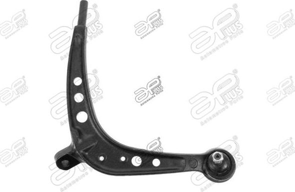 Поперечный рычаг передней подвески APlus правый нижний для BMW 3 IV (E46) 2000-2006. Артикул 20026AP