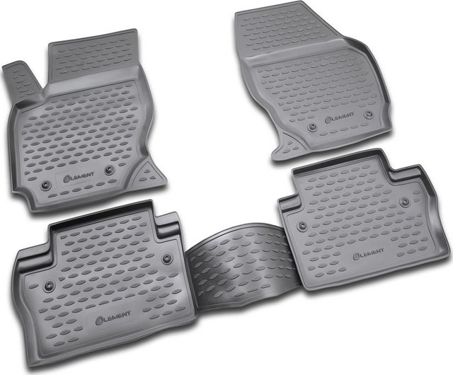 Коврики Element для салона Volvo XC70 II 2007-2012. Артикул NLC.50.08.210