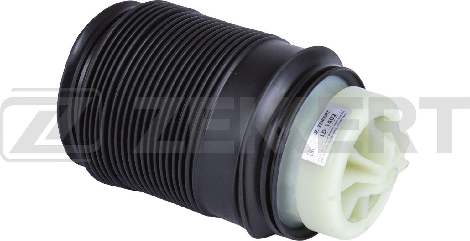 Пневмоподушка (пневморессора) Zekkert. Артикул LD-1402