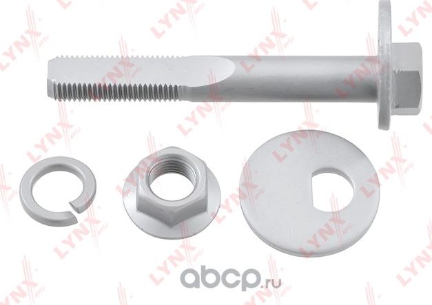 Болт подвески эксцентриковый (Lynxauto). Артикул FS1254