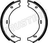 Тормозные колодки (стояночная тормозная система) Trusting. Артикул 253.725