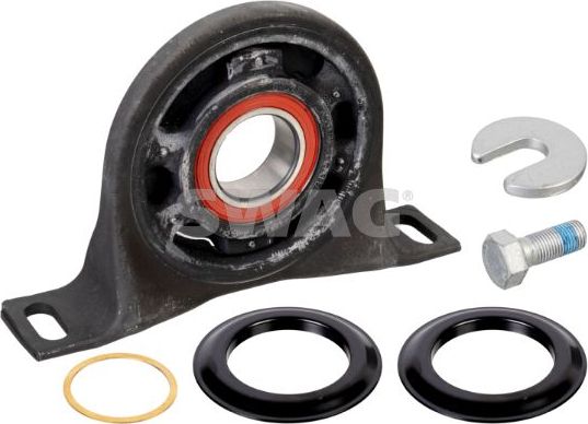 Подвесной подшипник карданного вала SWAG. Артикул 33 10 3064