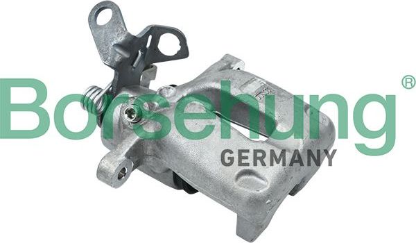 Тормозной суппорт Borsehung задний левый для Volkswagen Golf V 2003-2009. Артикул B18531