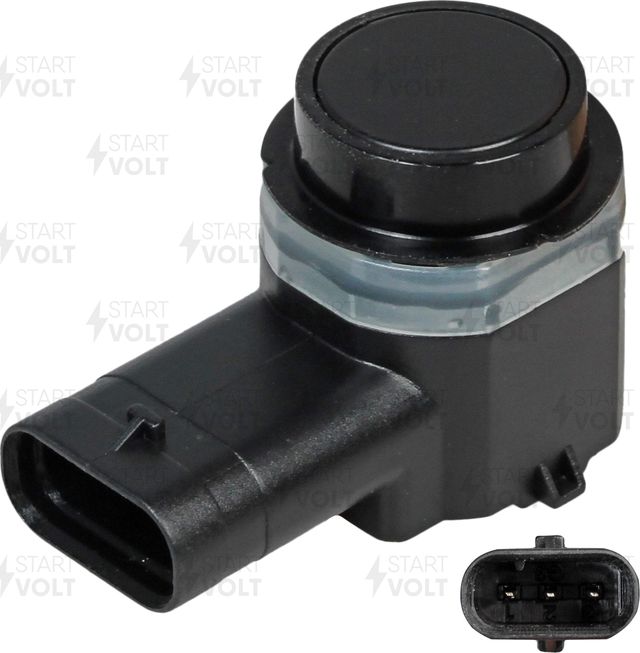 Датчик парктроника StartVOLT передний для Ford Mondeo IV 2007-2015. Артикул VS-PK 1078