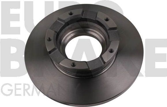 Тормозной диск Eurobrake. Артикул 5815202597