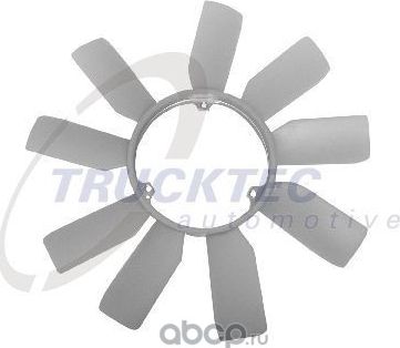 Вентилятор, охлаждение двигателя (Trucktec Automotive) Trucktec Automotive. Артикул 02.19.220