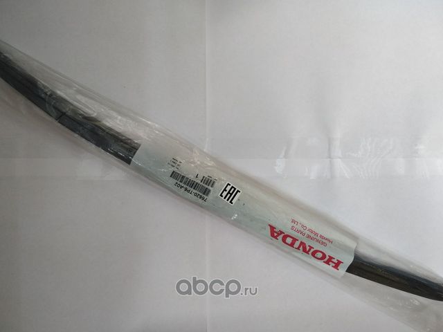 Щетки стеклоочистителя (дворники) Honda. Артикул 76620TP6A02