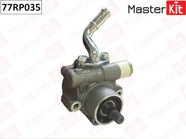77RP035 Насос гидроусилителя NISSAN VQ40DE PATHFINDER (R51)/XTERRA (N50) (Master KIT). Артикул 77rp035