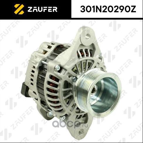 Генератор (Zaufer). Артикул 301N20290Z