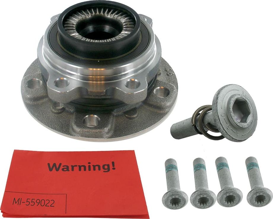 Ступичный подшипник (комплект) SKF. Артикул VKBA 6710