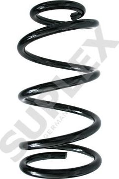 Пружина подвески Suplex передняя для Ford Transit VII 2006-2014. Артикул 10420