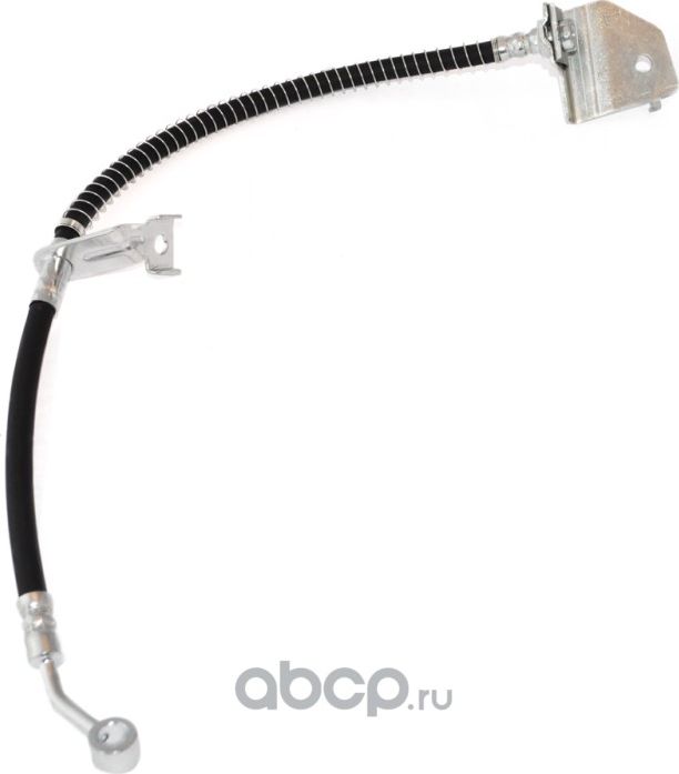 Тормозной шланг передний левый Solaris/Rio 2017 (Krenz). Артикул BR810020