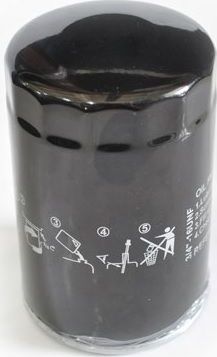 Масляный фильтр ASAM для Audi TT I (8N) 1998-2006. Артикул 30574