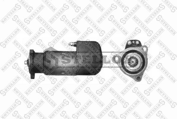 Стартер Stellox для IVECO EuroStar 1993-2002. Артикул 88-02015-SX